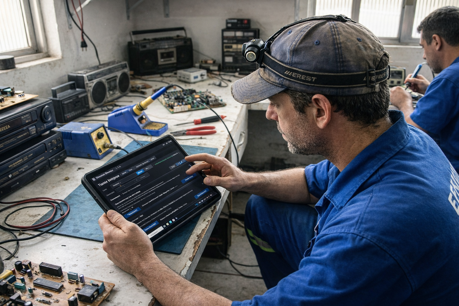 Assistência técnica usando o FileMate